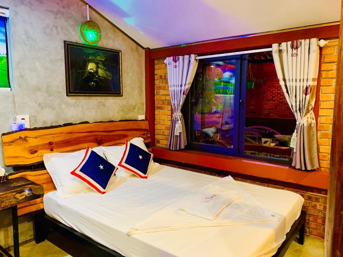 Vu'S Homestay Phong Nha Dış mekan fotoğraf