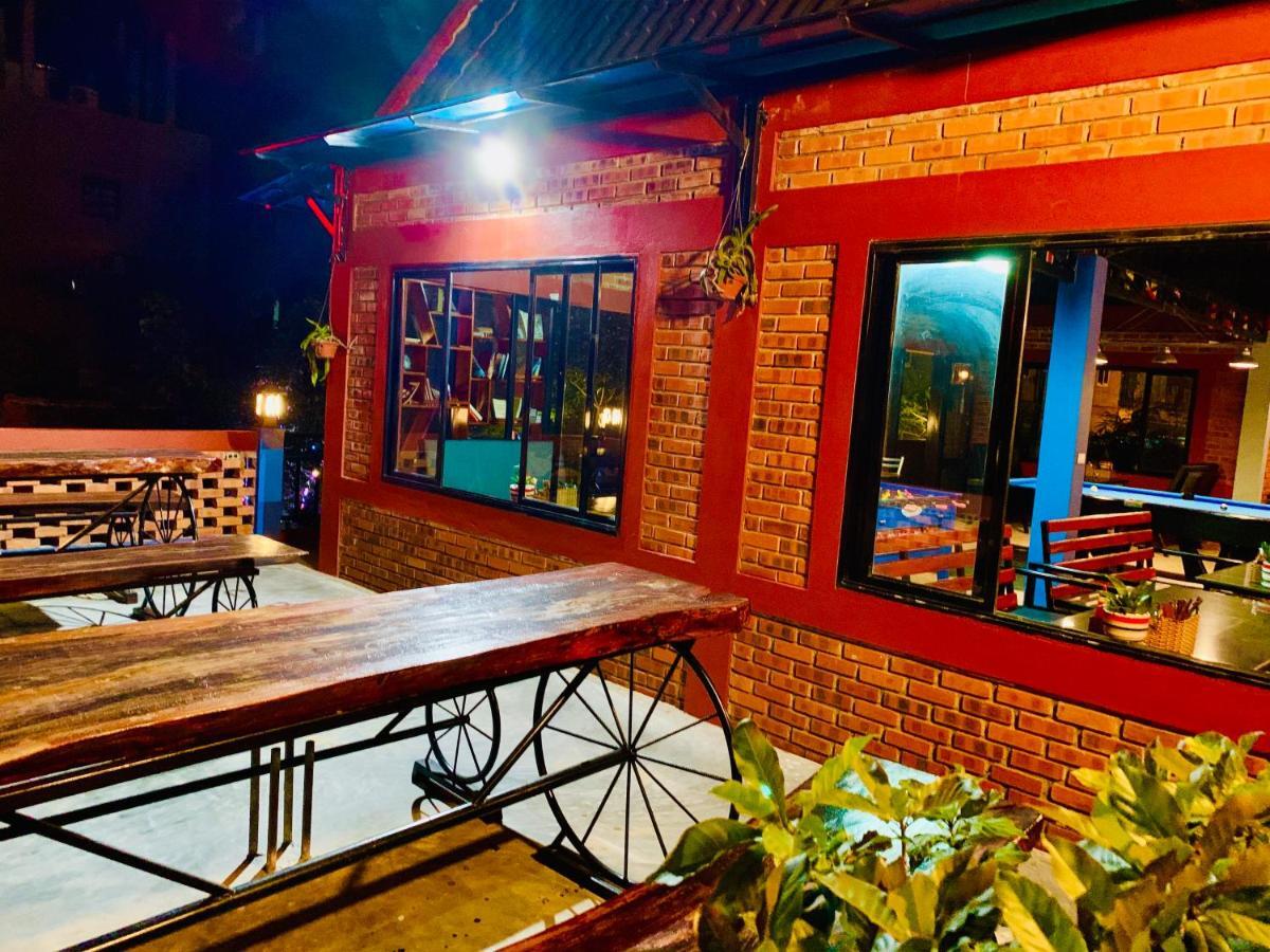 Vu'S Homestay Phong Nha Dış mekan fotoğraf