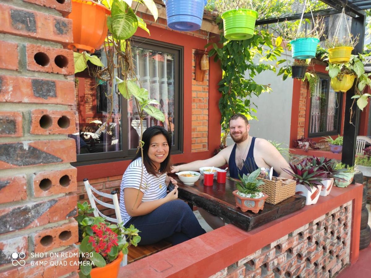 Vu'S Homestay Phong Nha Dış mekan fotoğraf